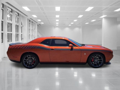 2022 Dodge Challenger R/T Scat Pack