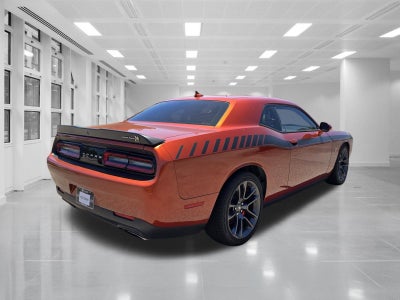 2022 Dodge Challenger R/T Scat Pack
