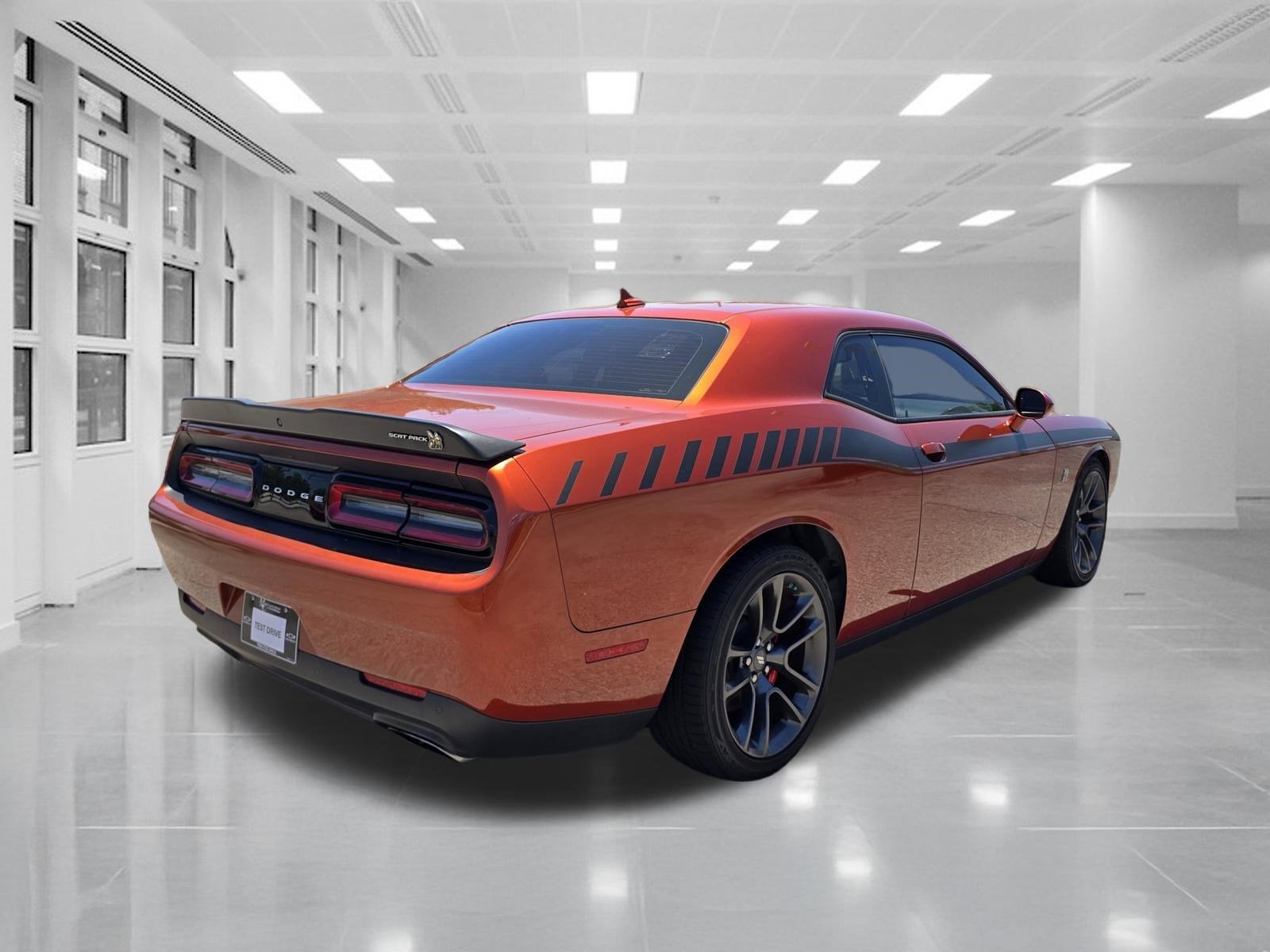 2022 Dodge Challenger R/T Scat Pack