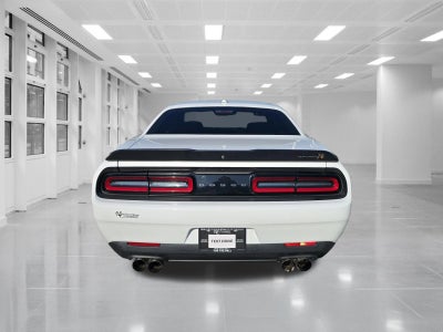 2022 Dodge Challenger R/T Scat Pack