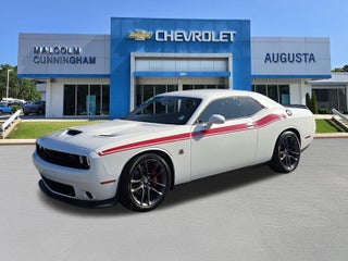 2022 Dodge Challenger R/T Scat Pack