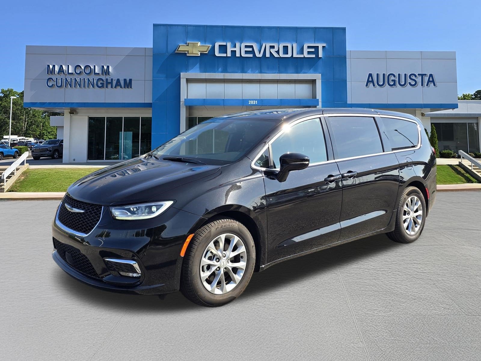 2026 Chrysler Pacifica Limited