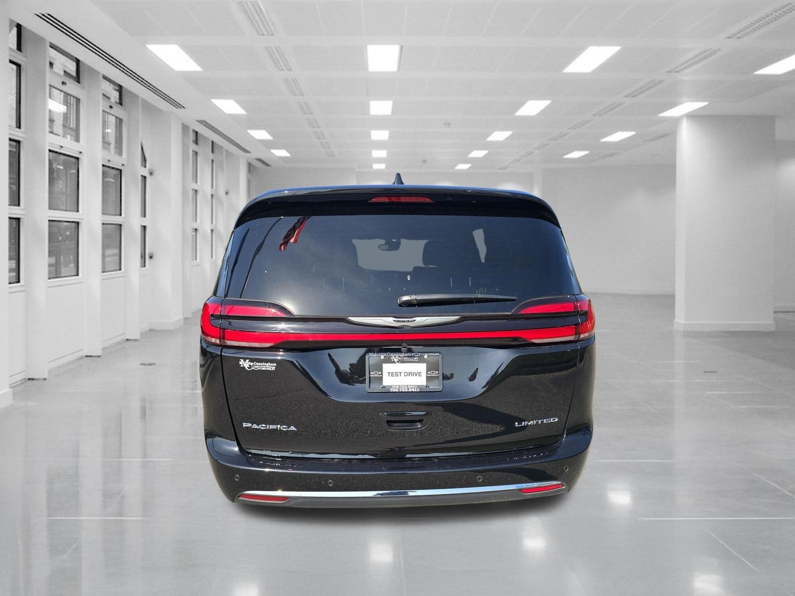 2026 Chrysler Pacifica Limited