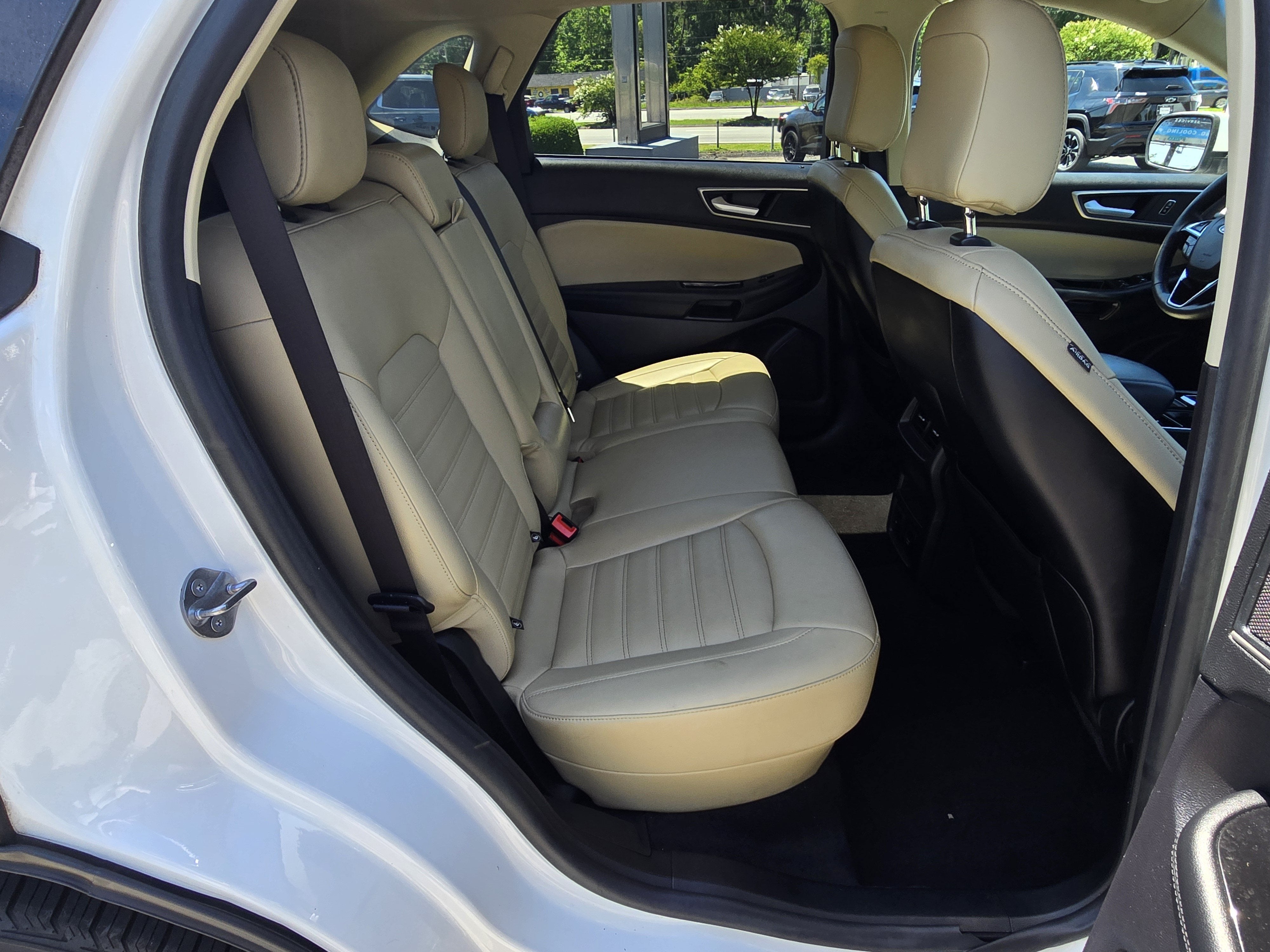 2020 Ford Edge SEL