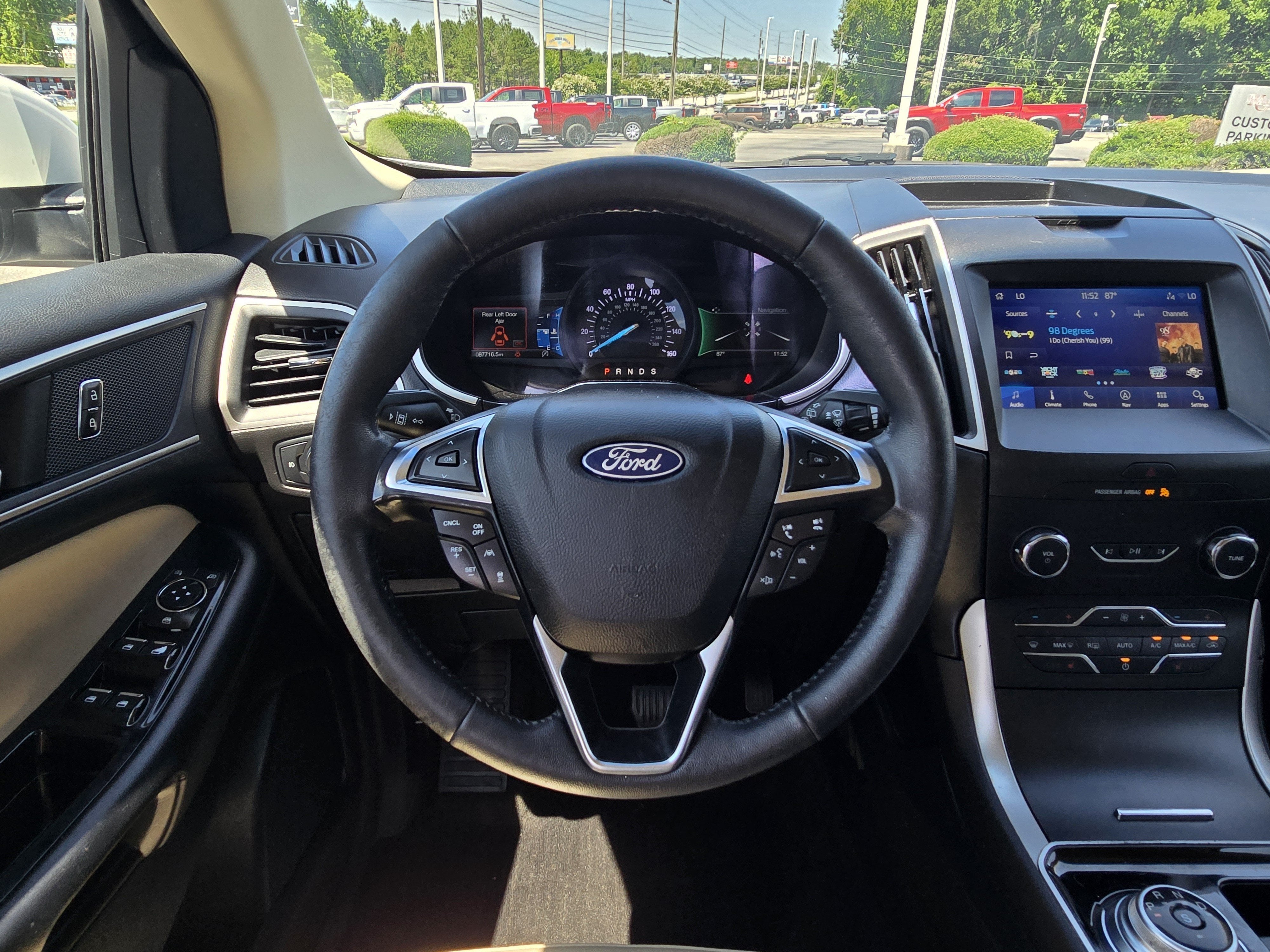 2020 Ford Edge SEL