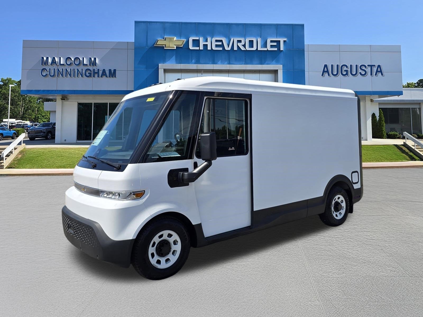 2025 Chevrolet BrightDrop 400 AWD 400