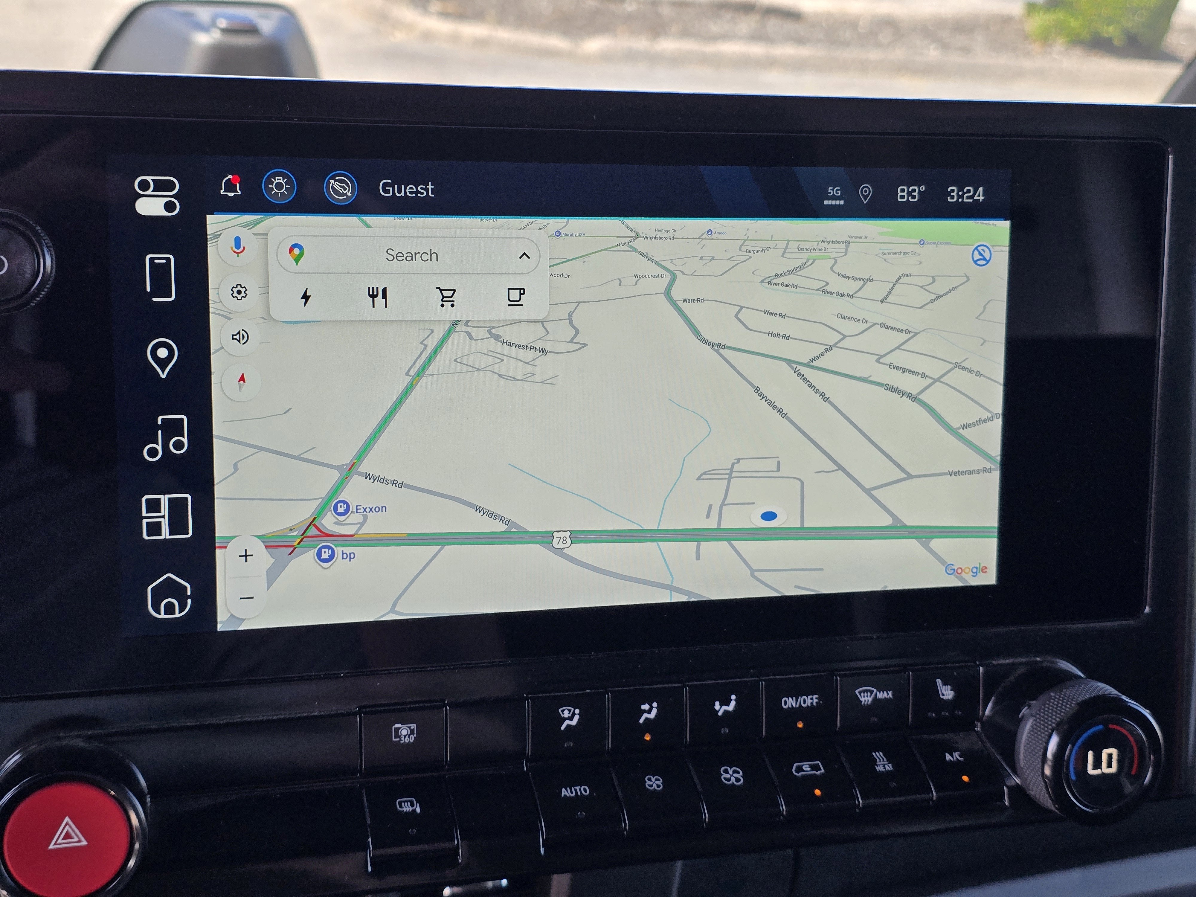2025 Chevrolet BrightDrop 400 AWD 400