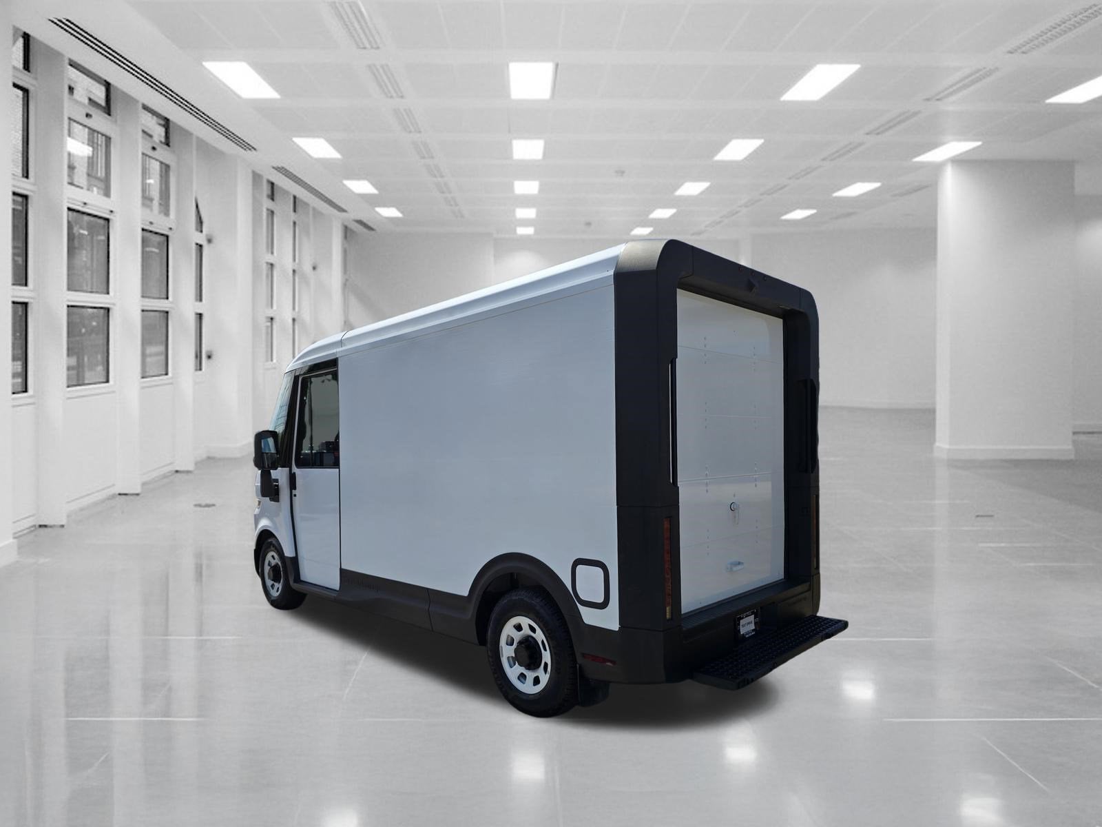 2025 Chevrolet BrightDrop 400 AWD 400