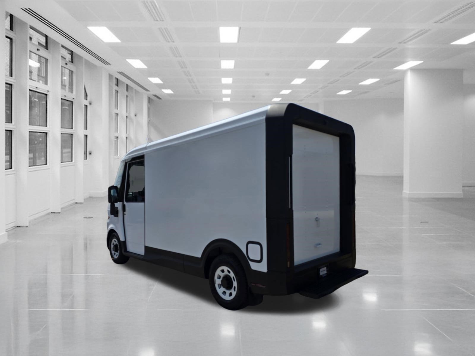 2025 Chevrolet BrightDrop 400 AWD 400