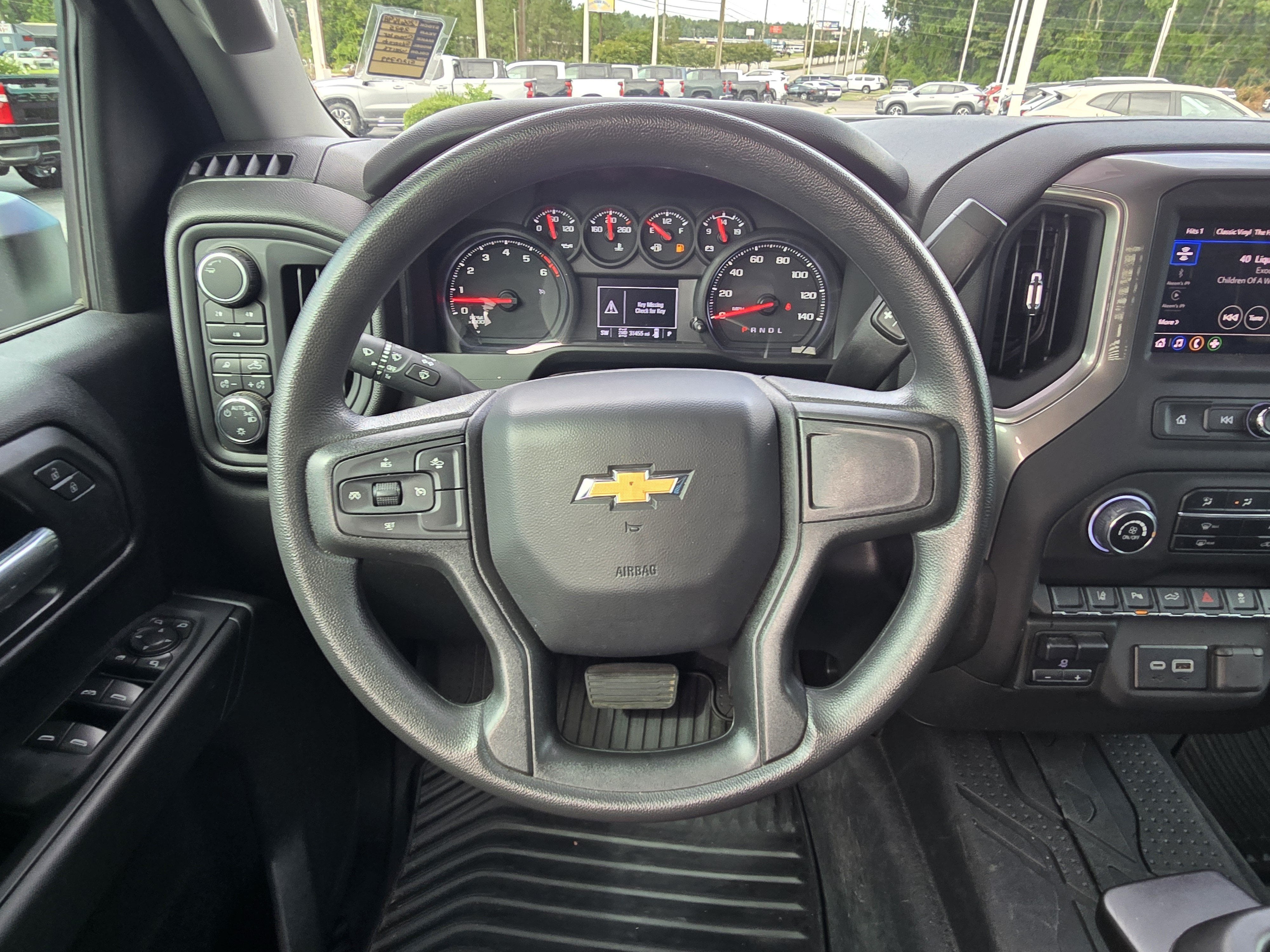 2025 Chevrolet Silverado 2500 HD Custom