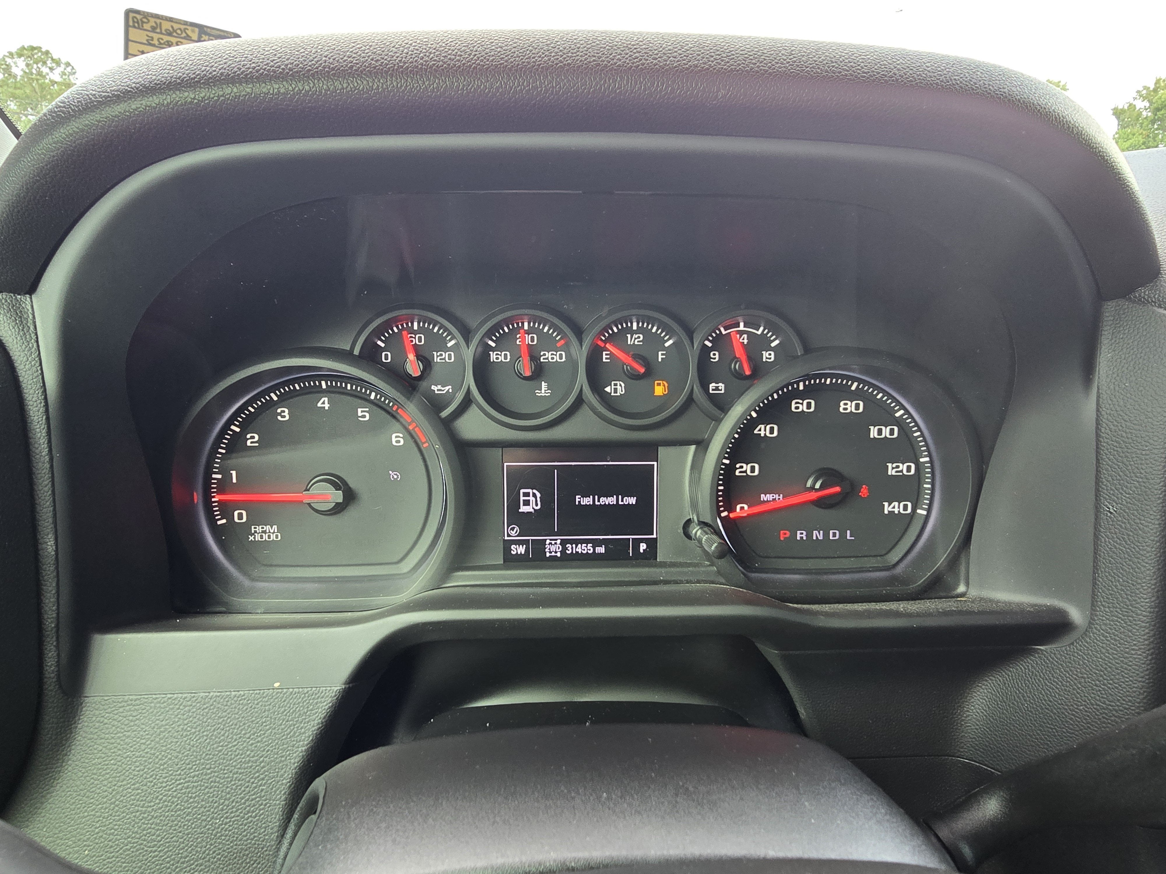 2025 Chevrolet Silverado 2500 HD Custom