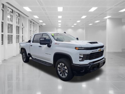 2025 Chevrolet Silverado 2500 HD Custom