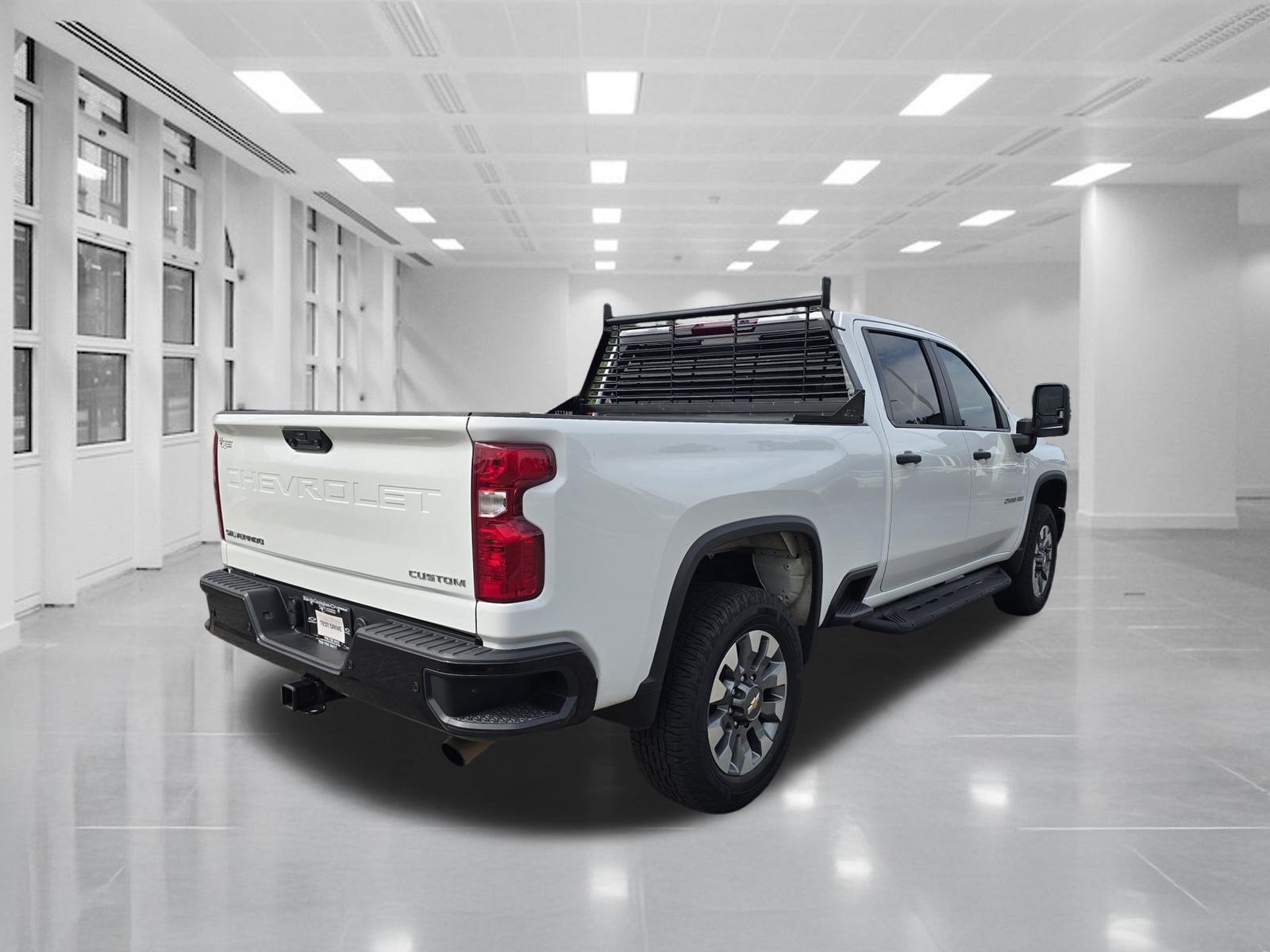 2025 Chevrolet Silverado 2500 HD Custom