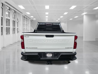 2025 Chevrolet Silverado 2500 HD Custom