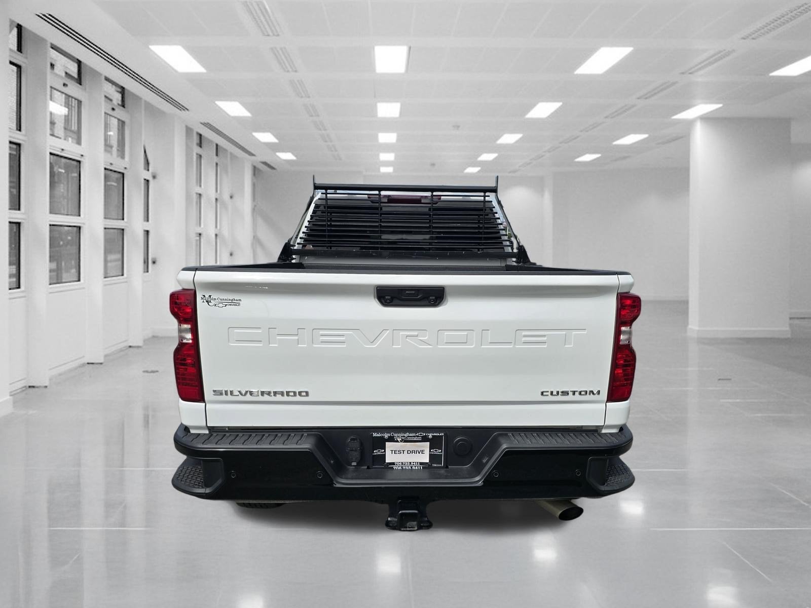 2025 Chevrolet Silverado 2500 HD Custom