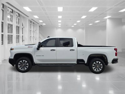 2025 Chevrolet Silverado 2500 HD Custom