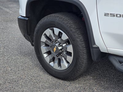 2025 Chevrolet Silverado 2500 HD Custom