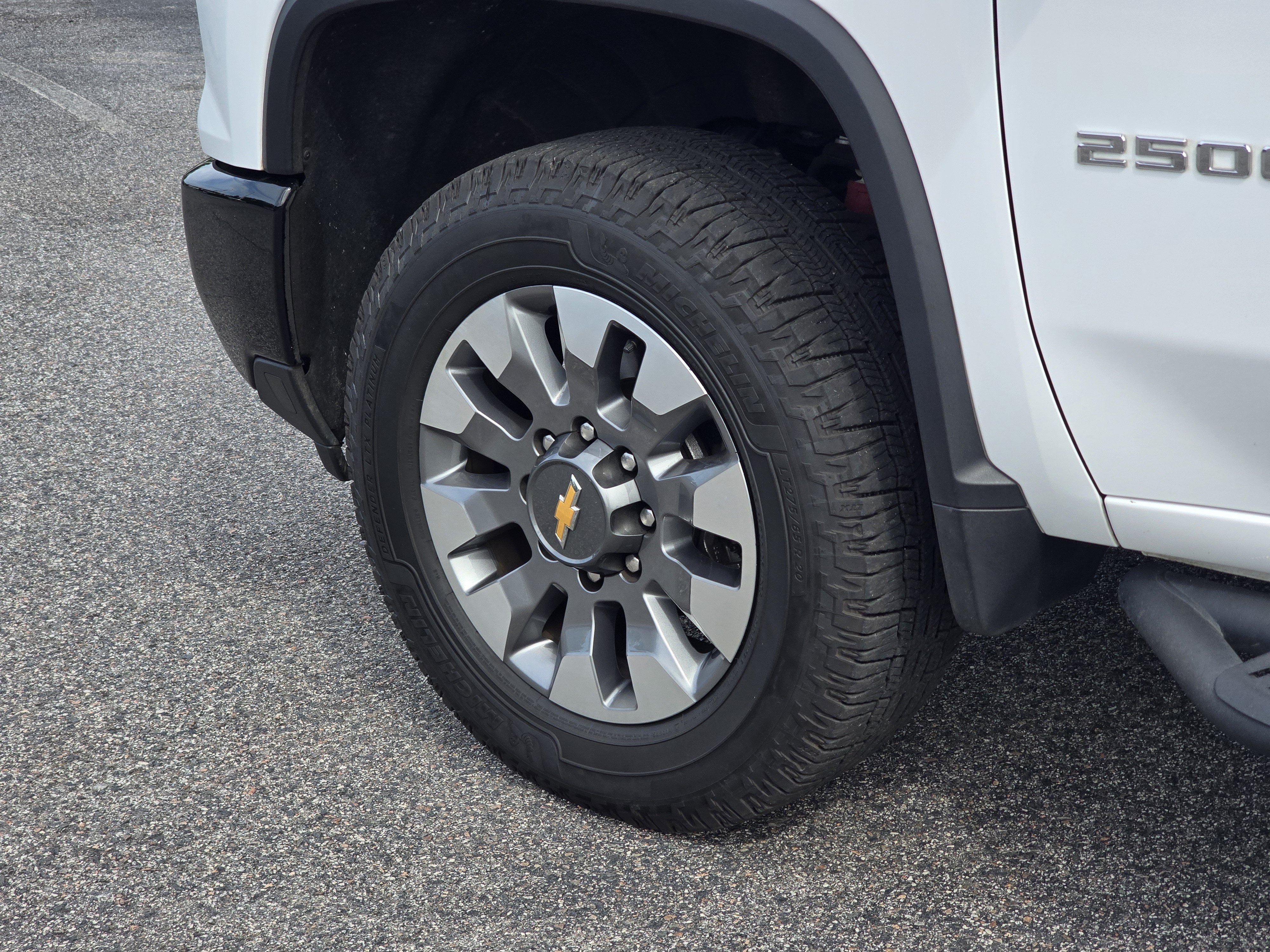 2025 Chevrolet Silverado 2500 HD Custom
