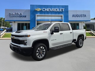 2025 Chevrolet Silverado 2500 HD Custom
