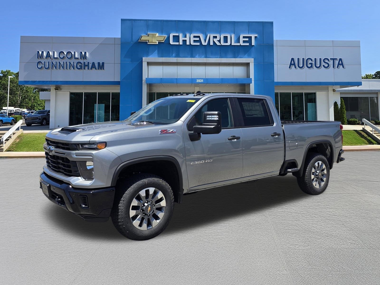 2026 Chevrolet Silverado 2500HD
