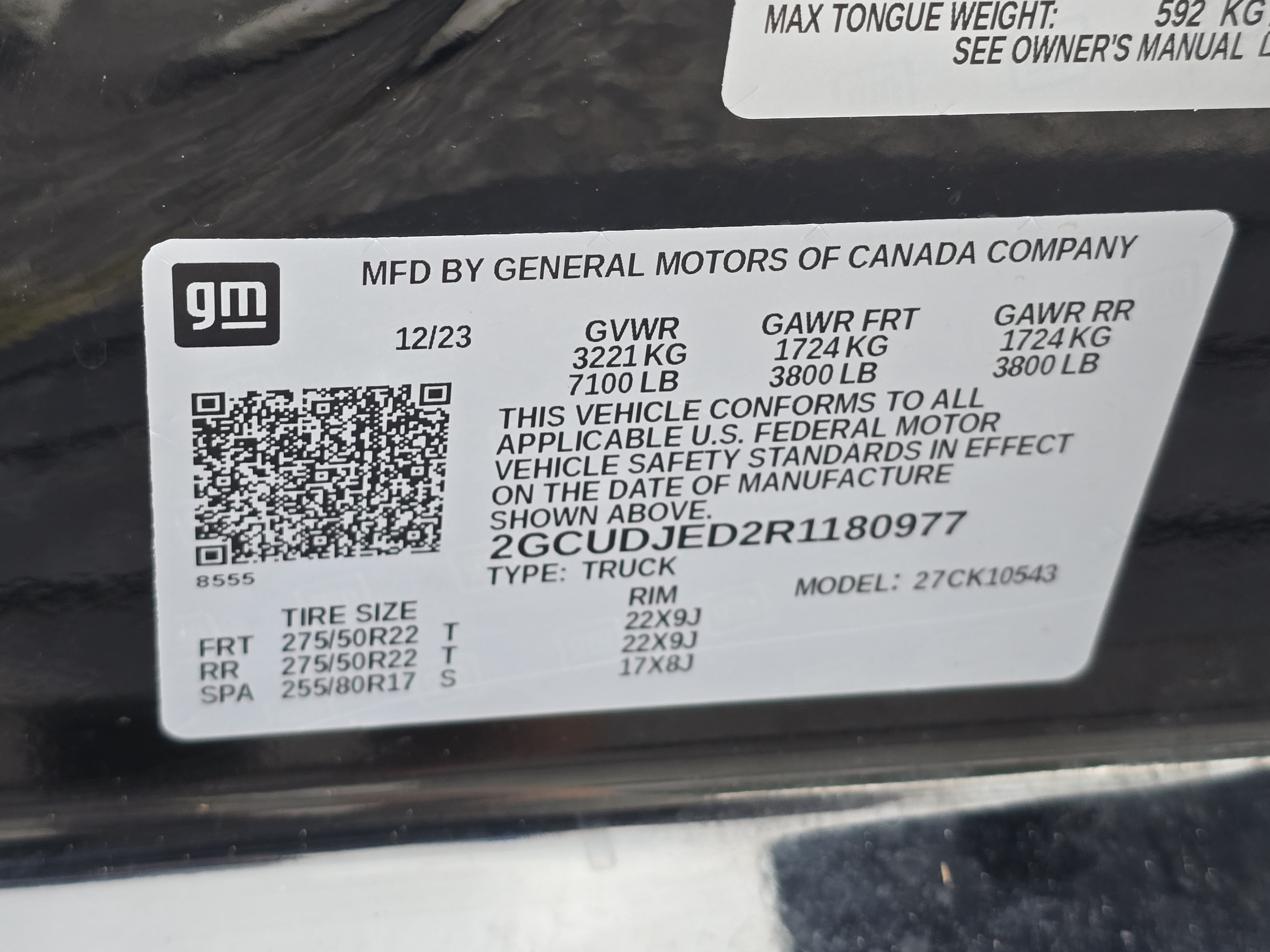 2024 Chevrolet Silverado 1500 High Country