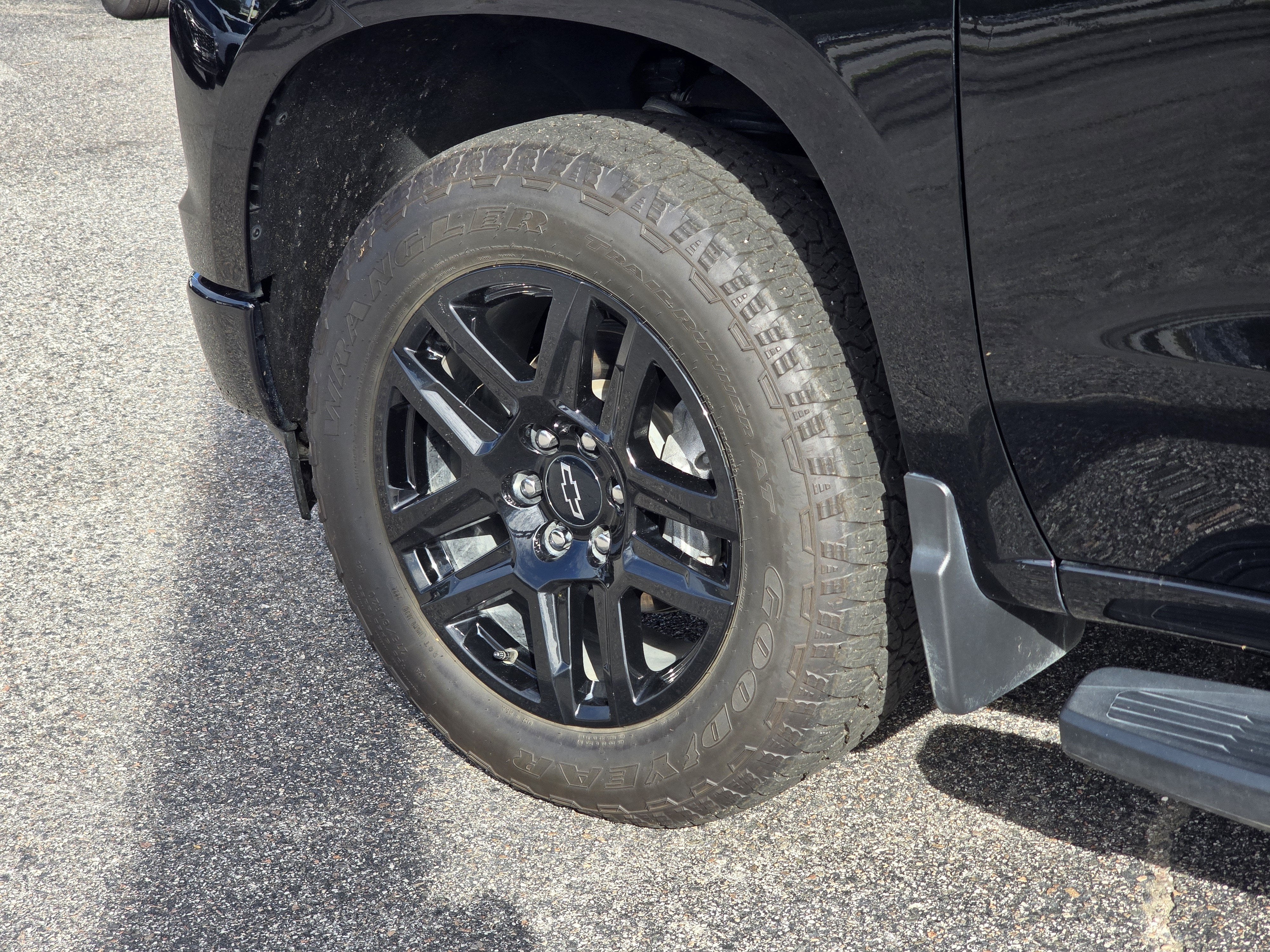 2025 Chevrolet Silverado 1500 RST