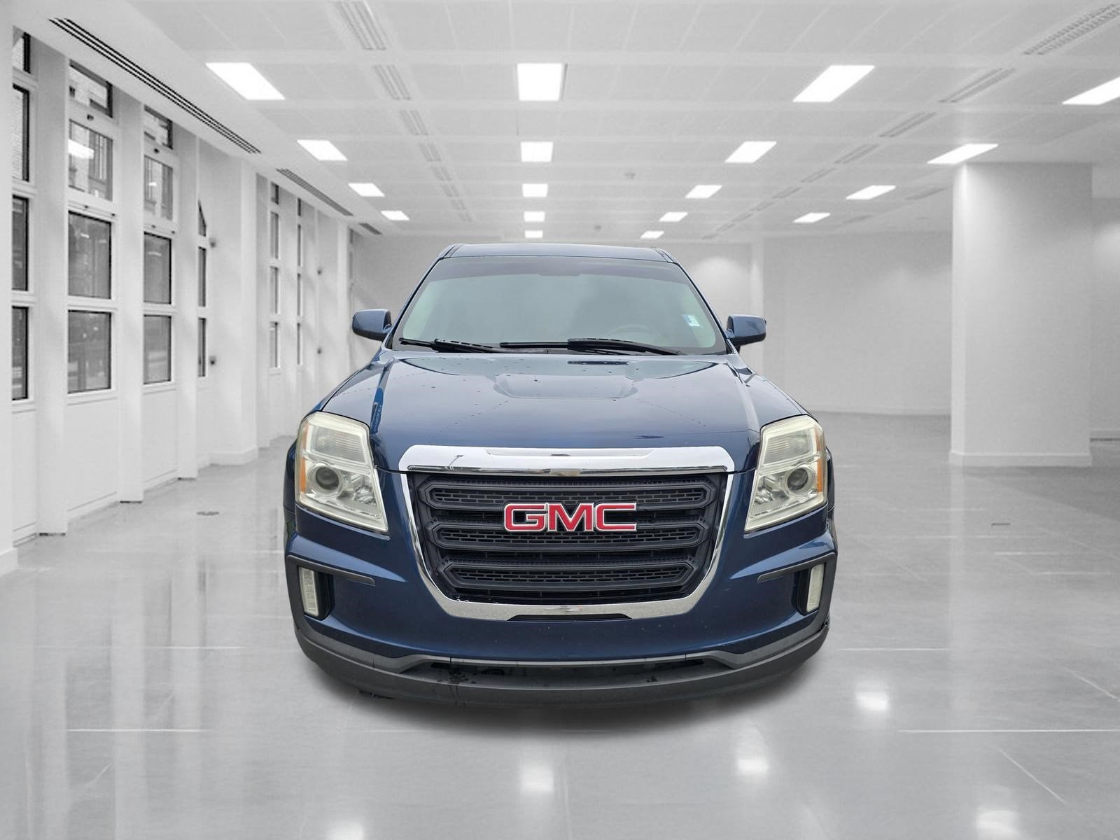 Used 2017 GMC Terrain SLE-1 with VIN 2GKALMEK6H6127906 for sale in Augusta, GA