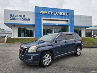 2017 GMC Terrain SLE