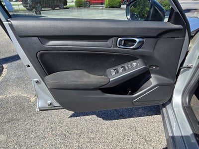2025 Honda Civic Sedan Sport