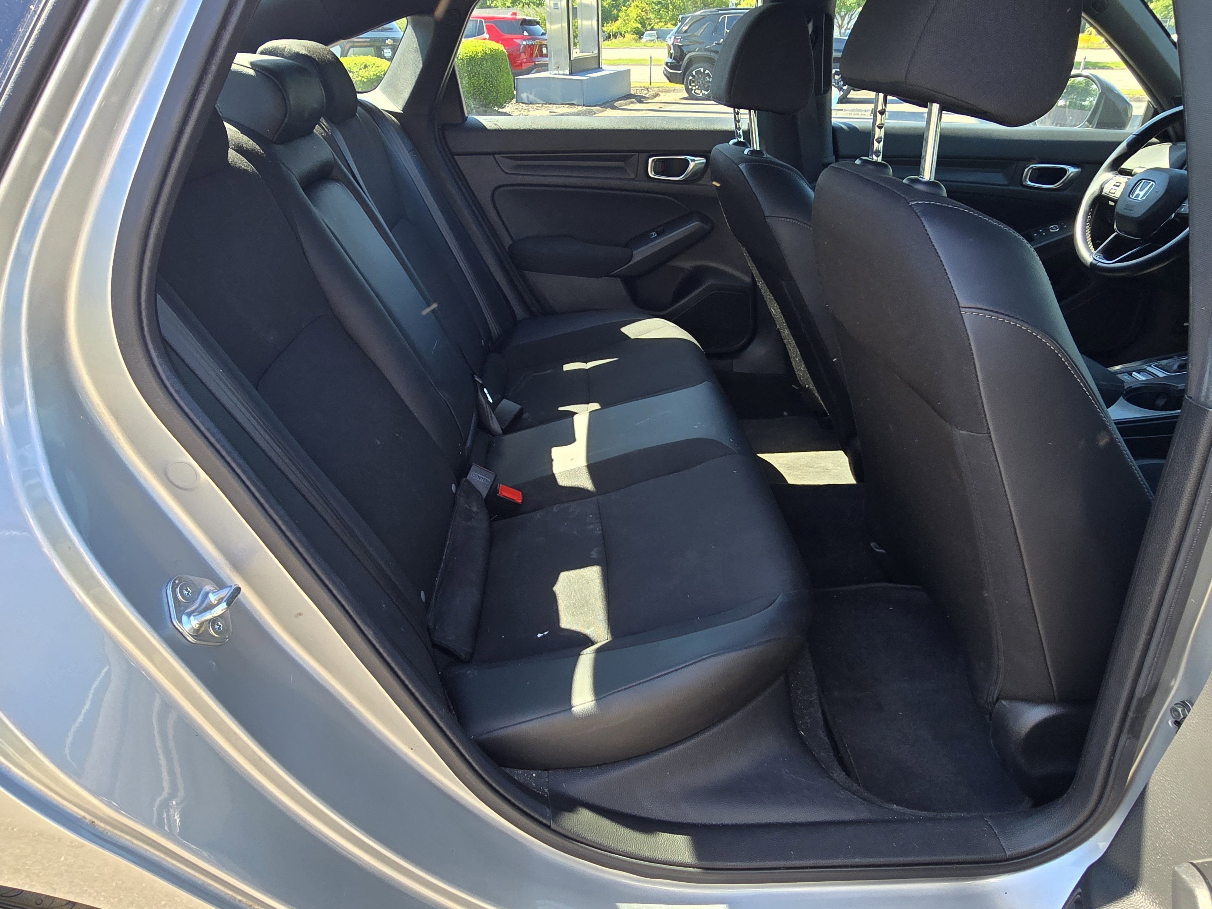 2025 Honda Civic Sedan Sport