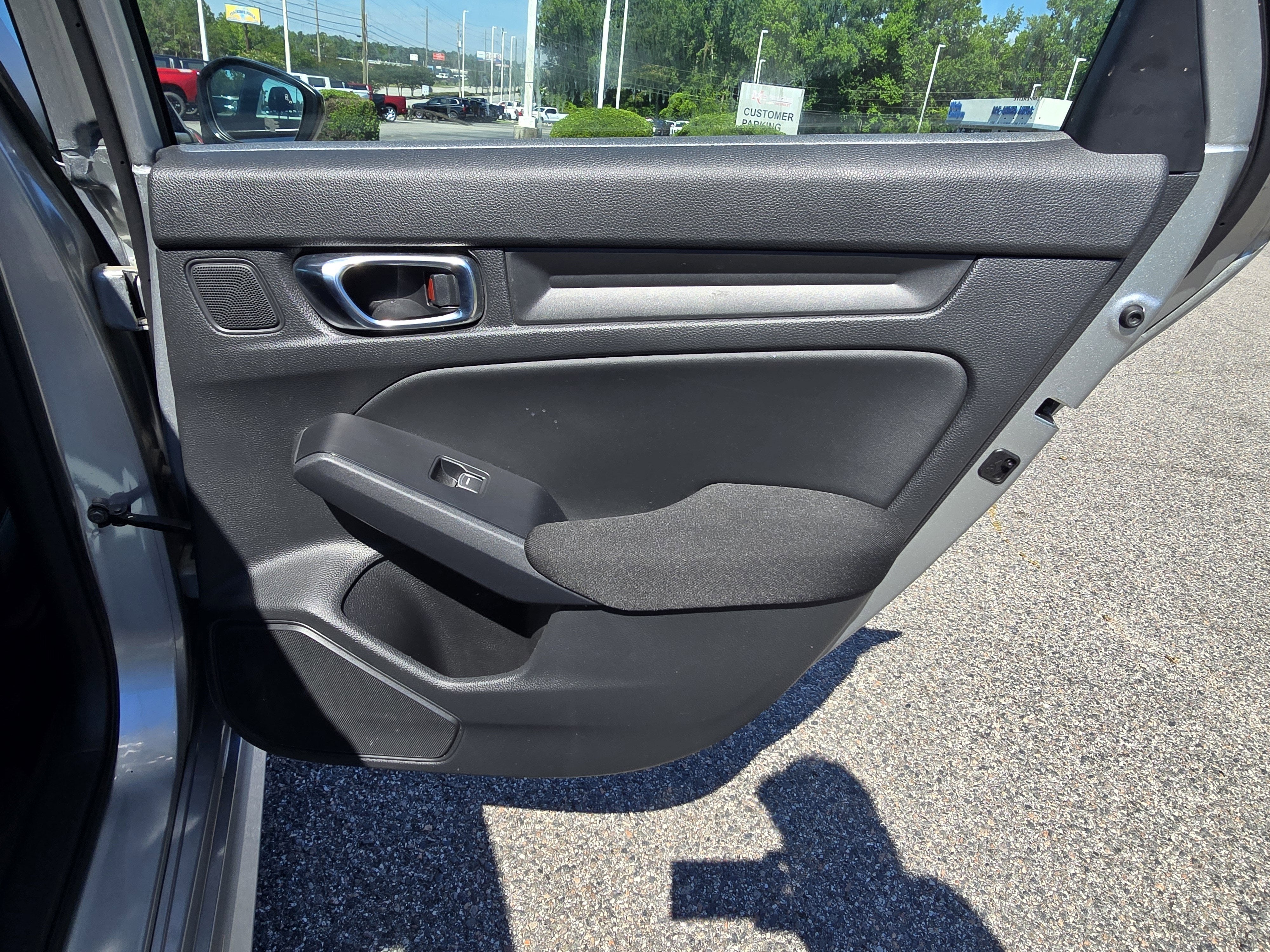 2025 Honda Civic Sedan Sport