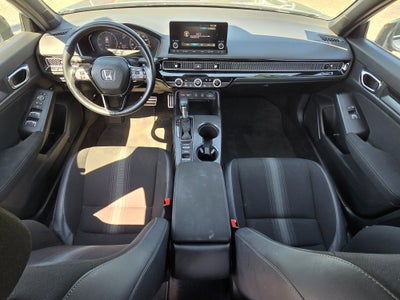 2025 Honda Civic Sedan Sport