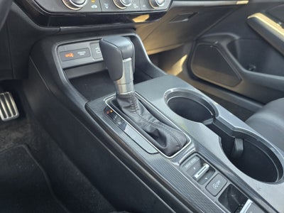 2025 Honda Civic Sedan Sport