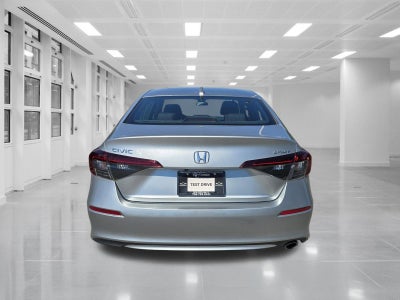 2025 Honda Civic Sedan Sport