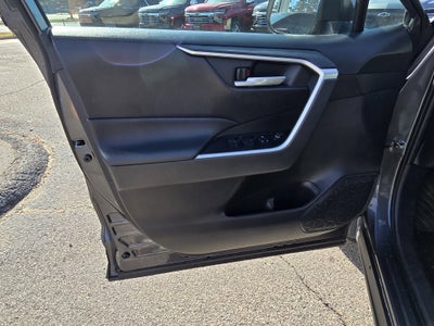 2023 Toyota RAV4 BLK