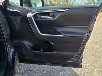 2023 Toyota RAV4 BLK