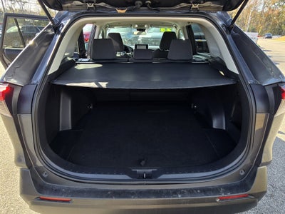 2023 Toyota RAV4 BLK