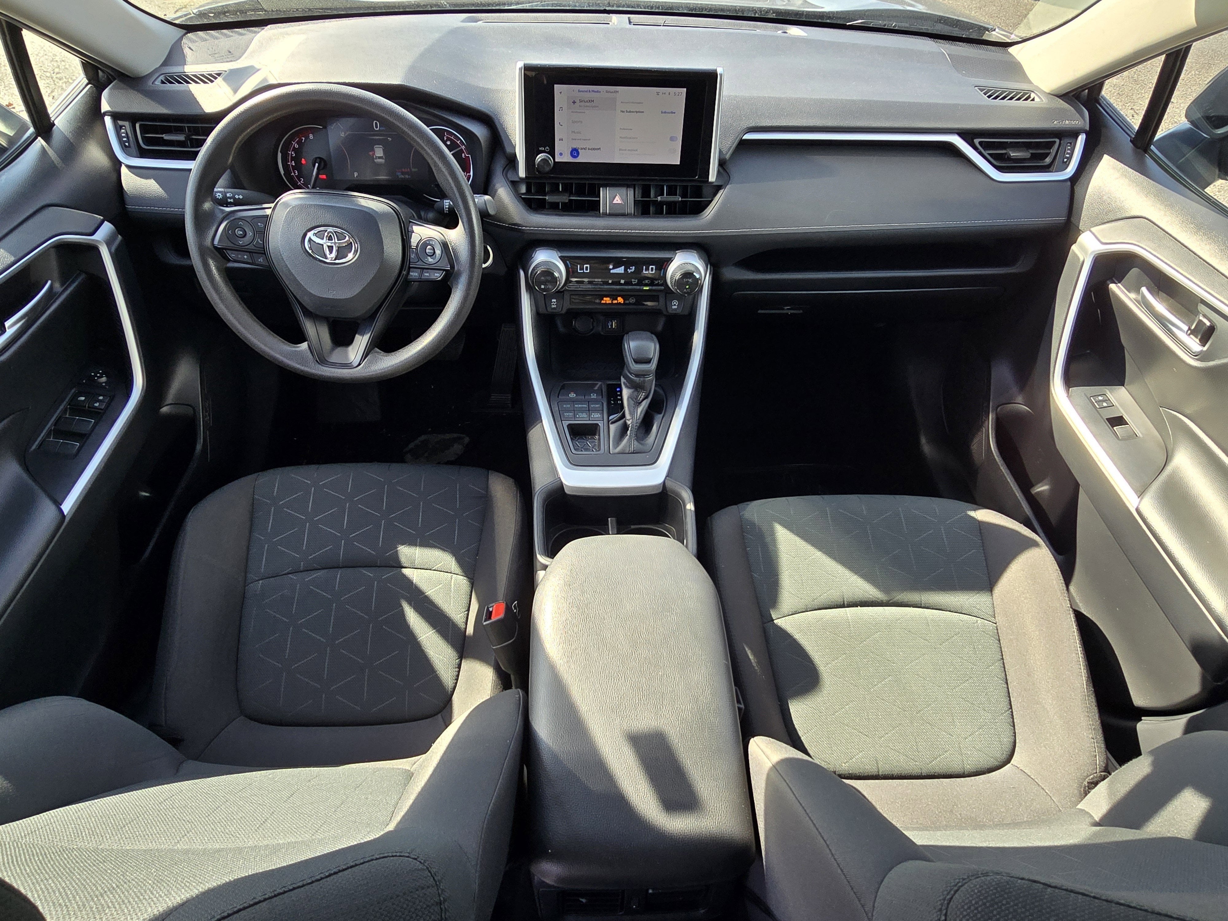 2023 Toyota RAV4 BLK