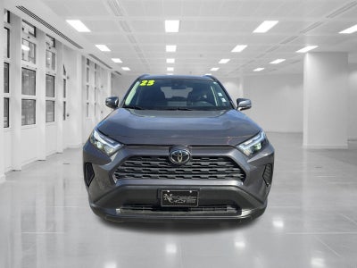 2023 Toyota RAV4 BLK