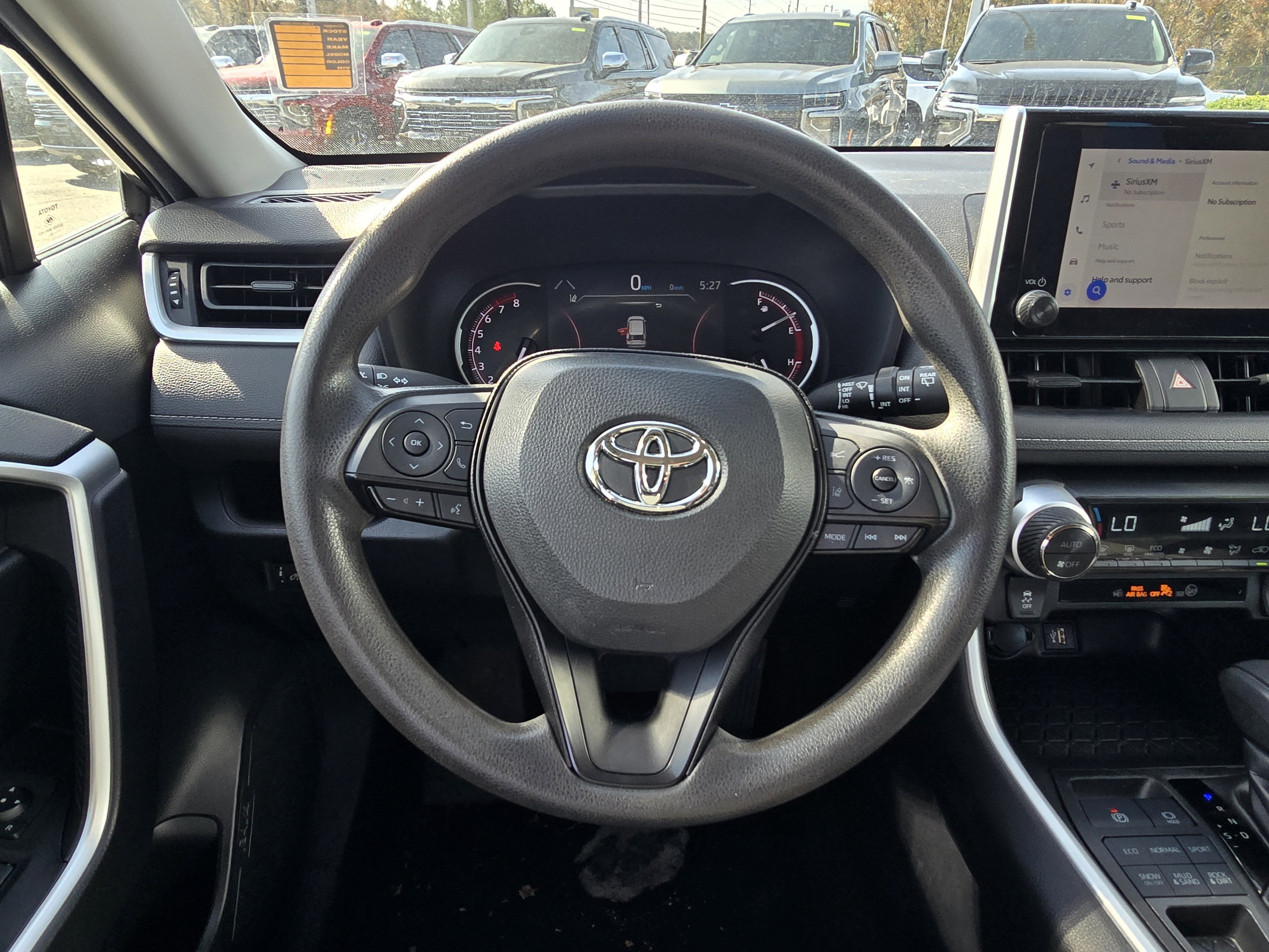 2023 Toyota RAV4 BLK