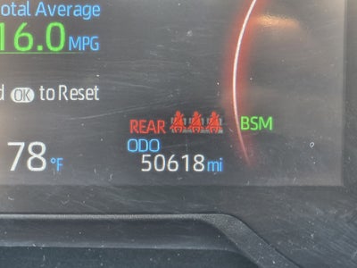 2023 Toyota RAV4 BLK