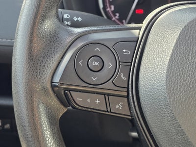 2023 Toyota RAV4 BLK