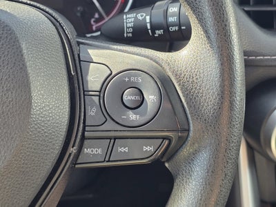 2023 Toyota RAV4 BLK