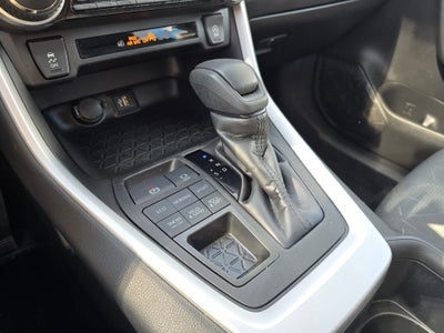 2023 Toyota RAV4 BLK