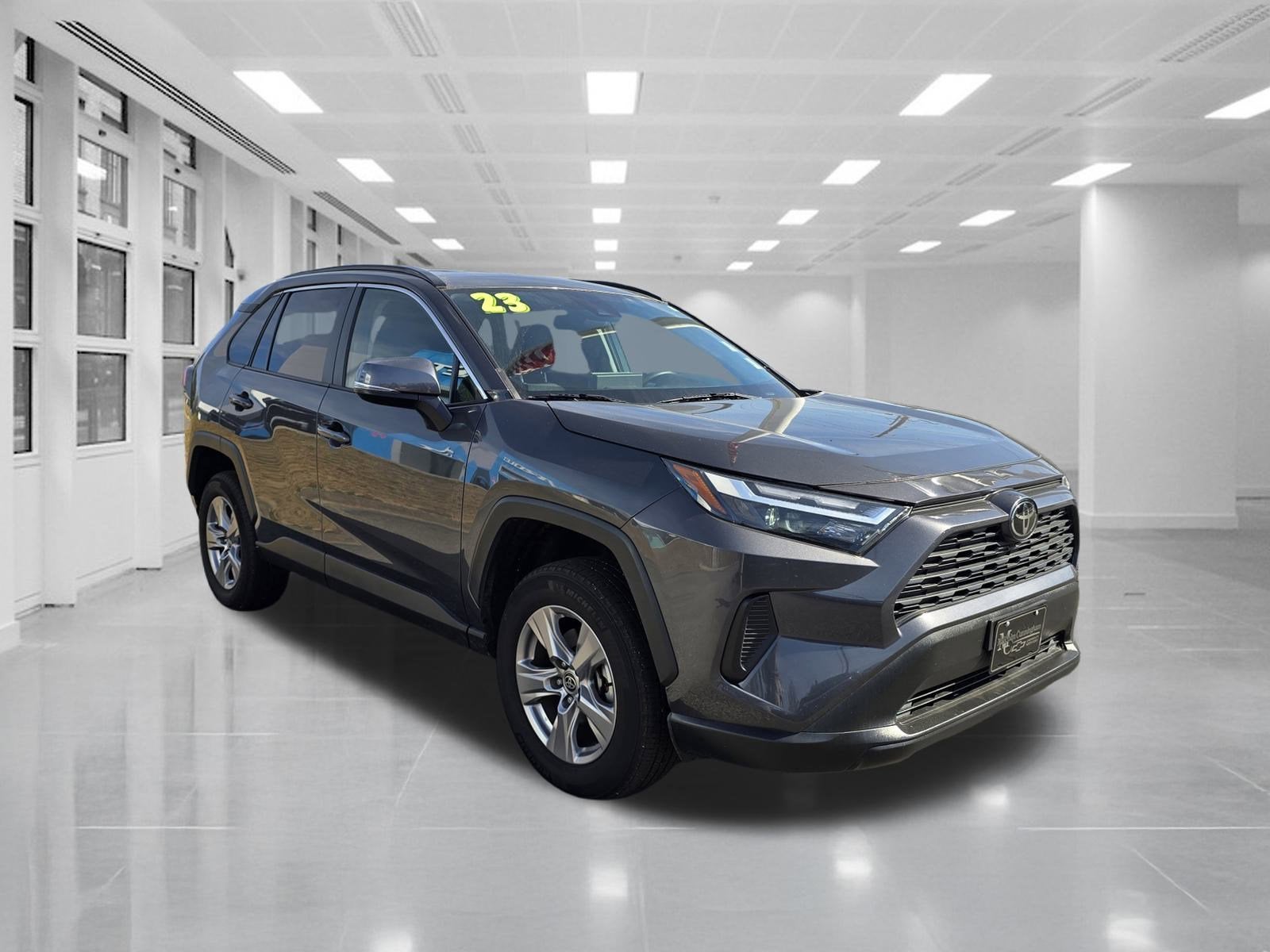 2023 Toyota RAV4 BLK