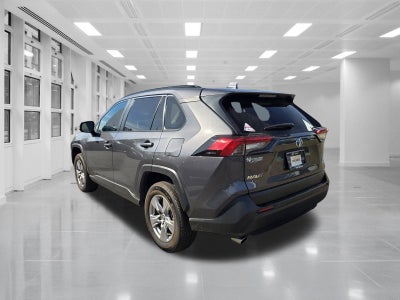 2023 Toyota RAV4 BLK