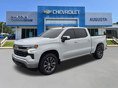 2023 Chevrolet Silverado 1500 LT (2FL)