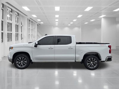 2023 Chevrolet Silverado 1500 LT (2FL)