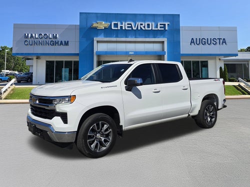 2023 Chevrolet Silverado 1500 LT (2FL)