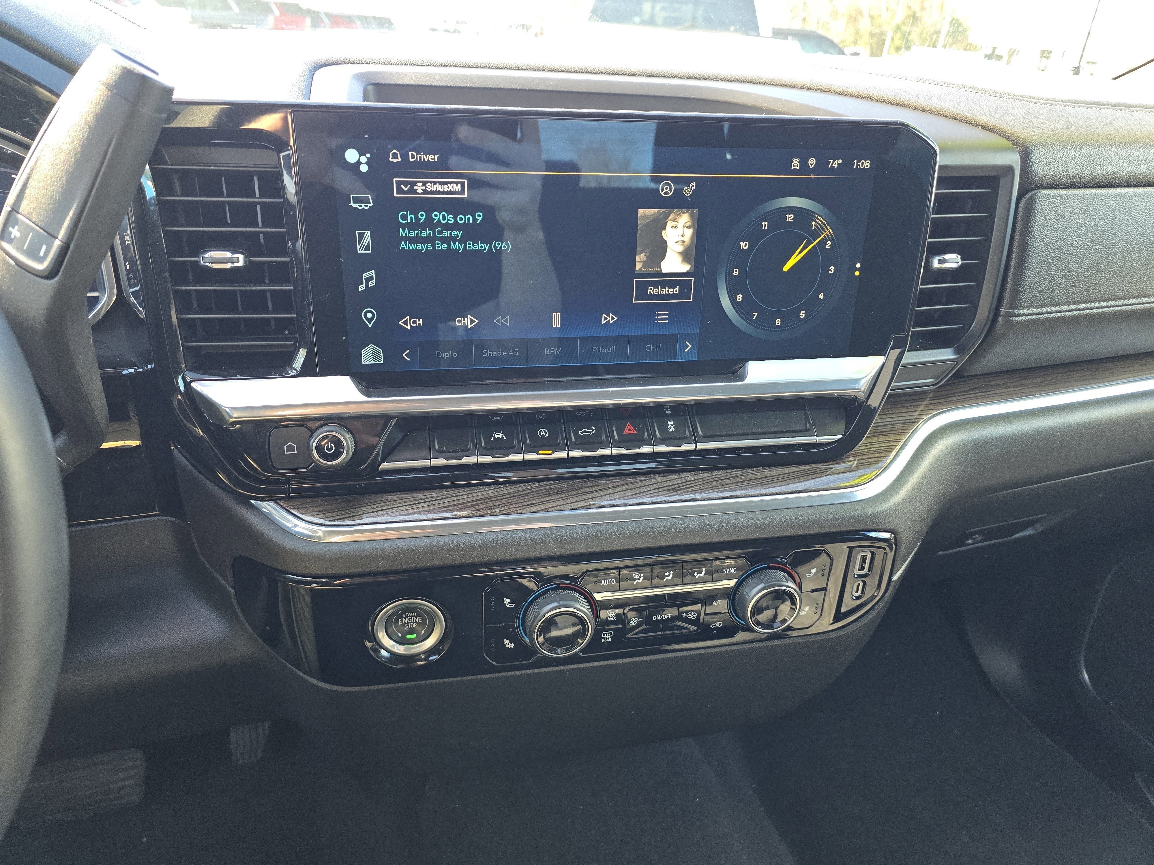 2023 Chevrolet Silverado 1500 LT (2FL)